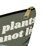 BIG plants Accessory Pouch w T-bottom