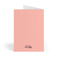 You Deserve to Rest Greeting Cards (8 pcs)