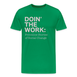 DTW Men's Premium T-Shirt - kelly green