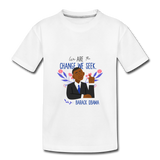 Obama Kids' Premium T-Shirt - white