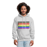 Intersectional Feminist Hoodie - ash 