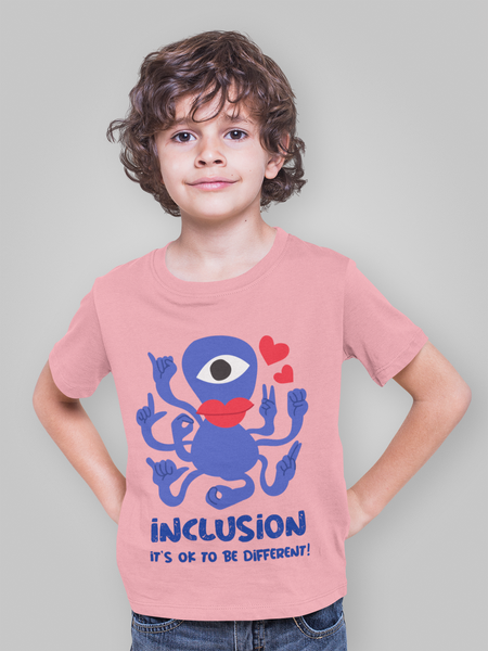 Inclusion Kids' Premium T-Shirt