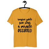 Miracle Question Short-Sleeve Unisex T-Shirt