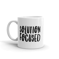 Solution Focused Mug