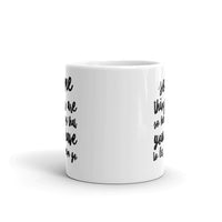 Heavy Things Ceramic Mug