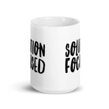 Solution Focused Mug