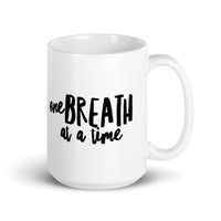 One breath Mug